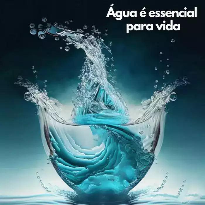 AquaFresh - Acessório Indispensável para Garantir Água Pura e Sem Esforço - Hora da Promoção