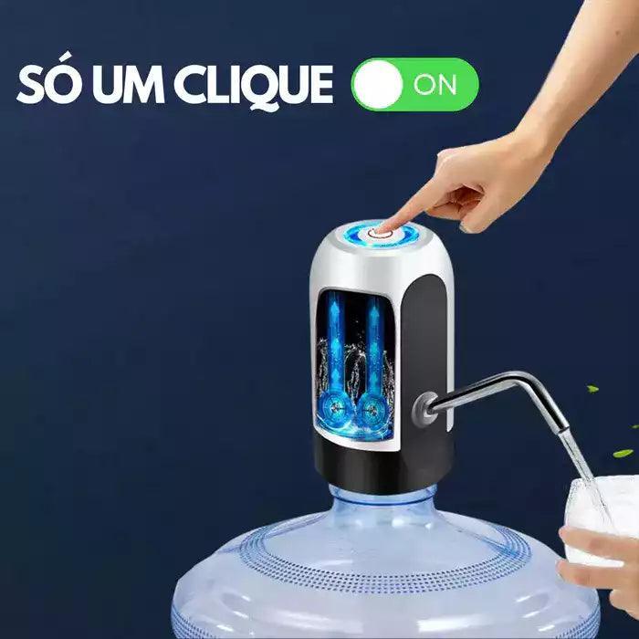 AquaFresh - Acessório Indispensável para Garantir Água Pura e Sem Esforço - Hora da Promoção