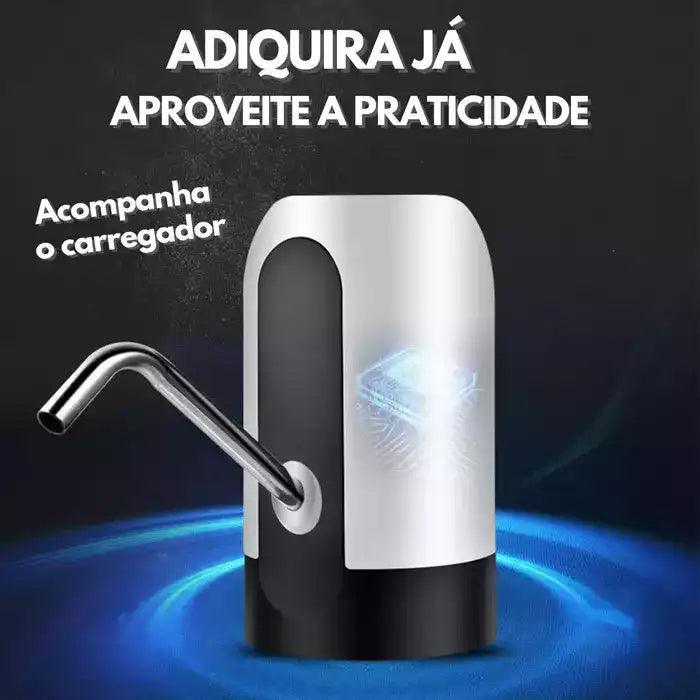 AquaFresh - Acessório Indispensável para Garantir Água Pura e Sem Esforço - Hora da Promoção