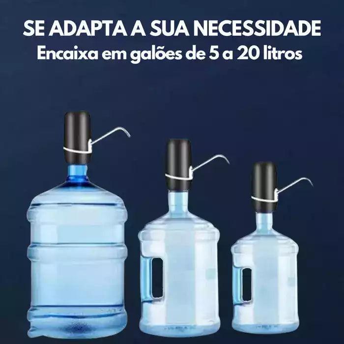 AquaFresh - Acessório Indispensável para Garantir Água Pura e Sem Esforço - Hora da Promoção