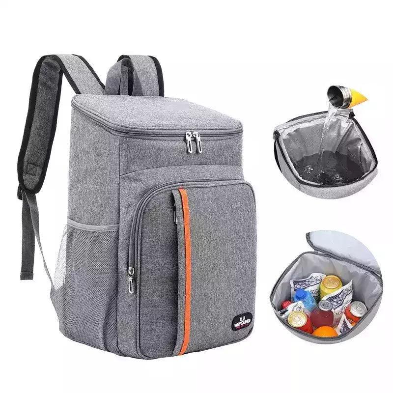 Mochila Subzero - Leve suas comidas e bebidas favoritas para onde quiser! 2 - Hora da Promoção