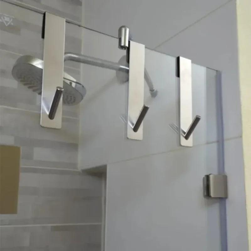 Porta Toalha para Banheiro em Aço Inoxidável HDP - Elegância e Durabilidade